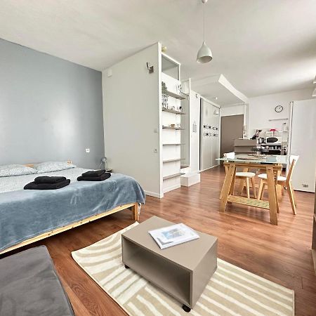 Studio Green Velvet Lägenhet Laon Exteriör bild