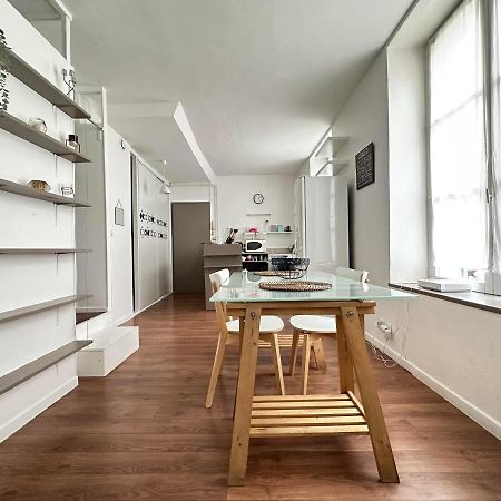 Studio Green Velvet Lägenhet Laon Exteriör bild
