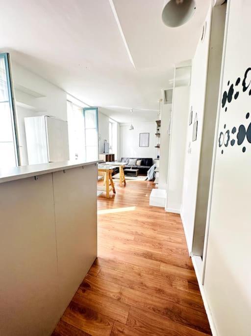 Studio Green Velvet Lägenhet Laon Exteriör bild